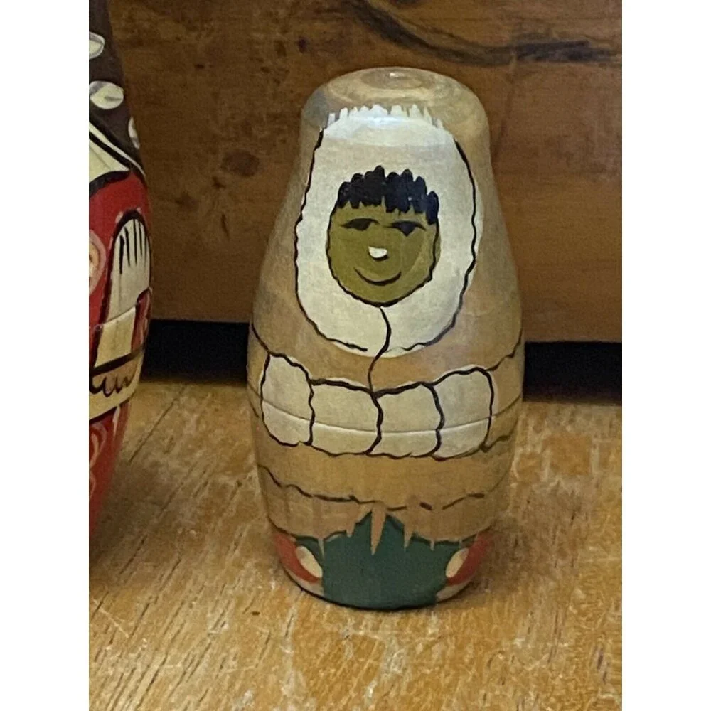 N/A matryoshka nesting